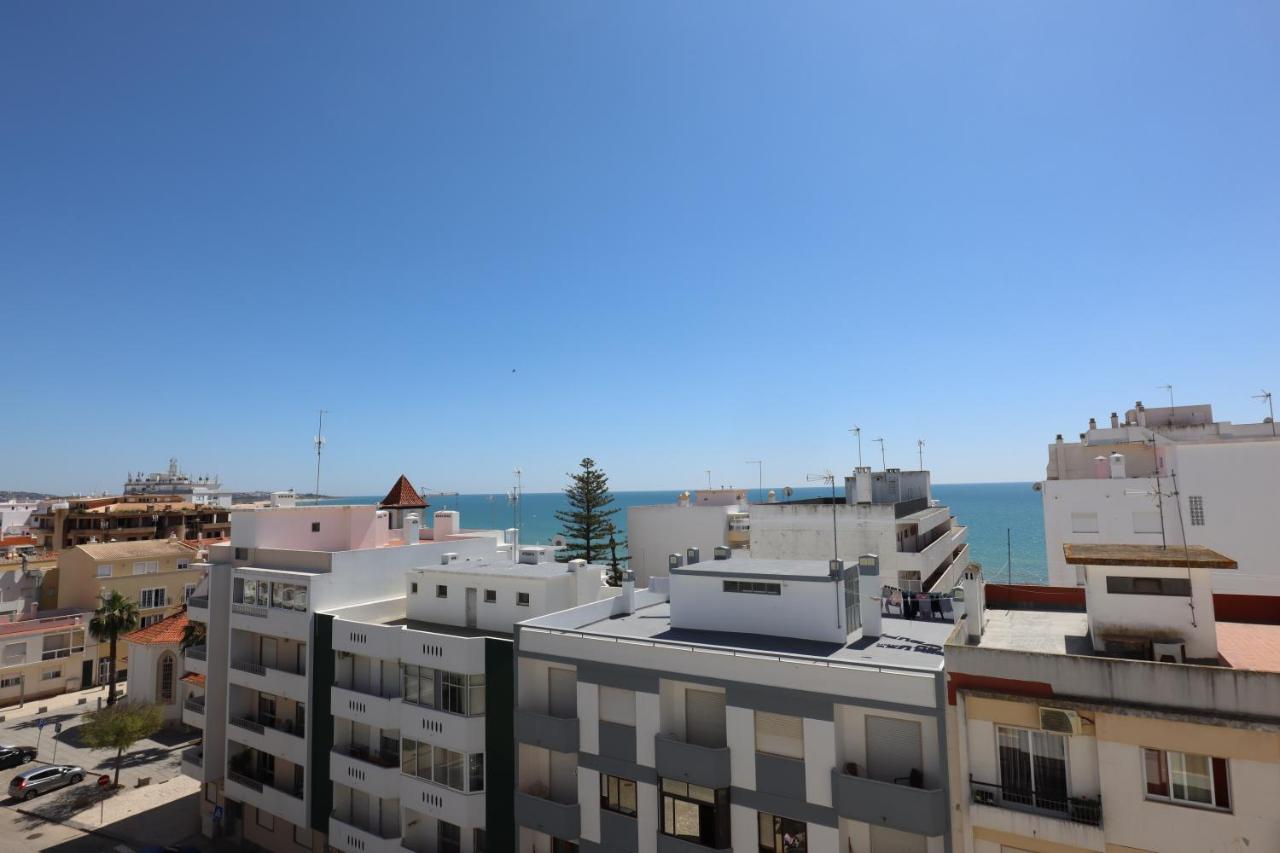 Apartamento Mar Ali - 200M From The Beach - Free Wifi - By Bedzy Armação de Pêra 외부 사진